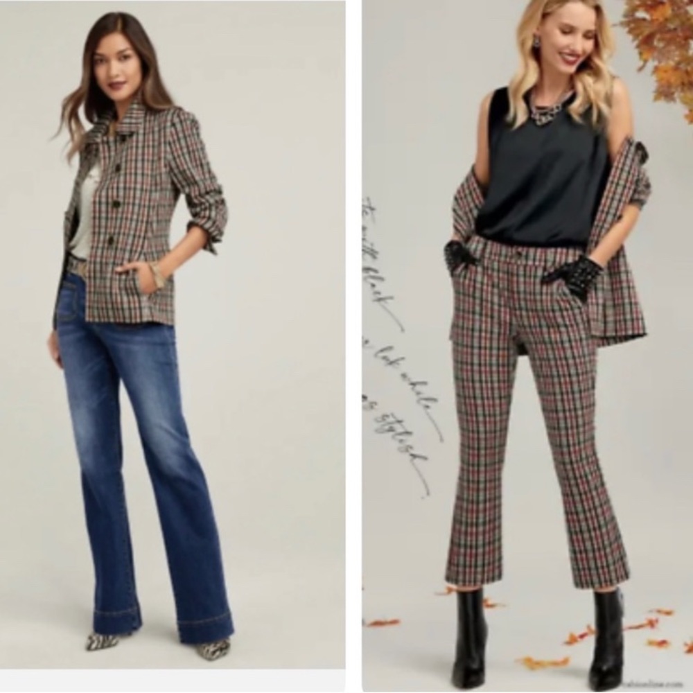 Cabi 4118 Jazzy Jacket Fall 202-